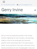 Gerry Irvine