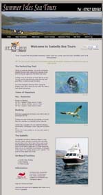 Summer Isles Sea Tours